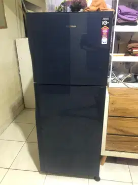 Kulkas 2pintu polytron
