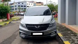 Wuling cortez turbo ex lux 2022 sunroof abu silver