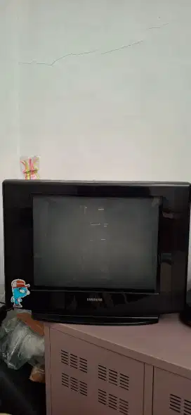 TV SAMSUNG 21 Inch Tabung slim