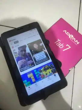 Advan 7 ram 3 Batrai 4000 Mah Ml libas Youtube Lancar