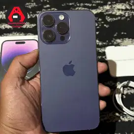 iPhone 14 Pro Max 256Gb Deep Purple Ex iBox Fullset Original Nominus