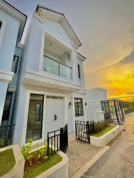 Overkredit / Dijual Lavon 2 Tipe F Jual Cepet