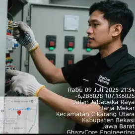 Jasa Teknisi Listrik Panggilan – Instalasi Baru & Perbaikan Korsleting