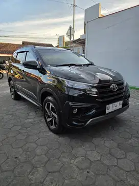 TOYOTA RUSH GR MANUAL TAHUN 2022