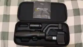 Gimbal / Stabilizer Brica B Steady Pro. Second. Nego