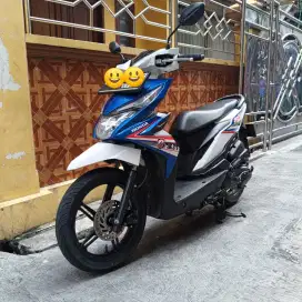Honda beat 2018