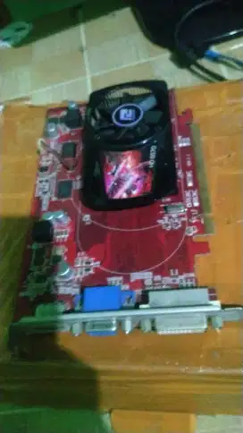 VGA PCI EXPRESS AMD RADEON POWER COLOUR AX 6570 2GB 128BIT DDR3 JAKSEL