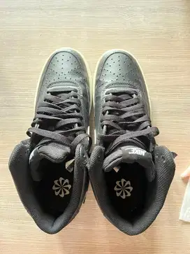 Nike Court Vision Mid Next Nature Shoes