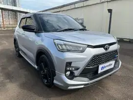[OLX MOBBI]DP RENDAH Toyota Raize 1.0 GR Sport Two Tone -AT 2021 WIE B