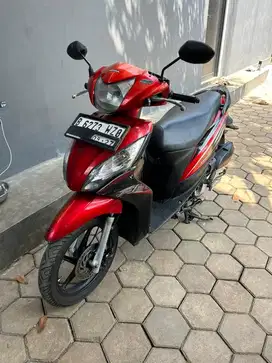 Yamaha mio 2011