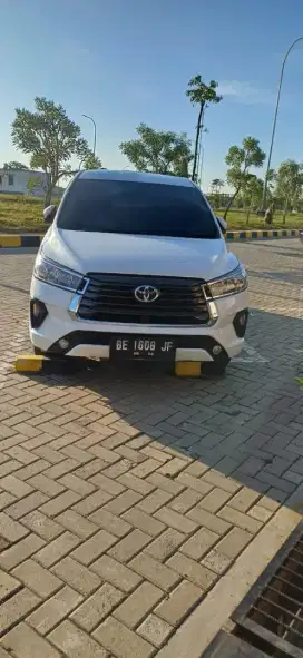 Kijang inova G 2.5 diesel manual 2021