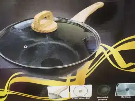 Richmont Wok Pan Professional