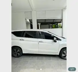 Dijual Xpander nik 2020 putih