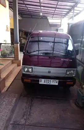 Dijual BU Suzuki carry extra 1.0