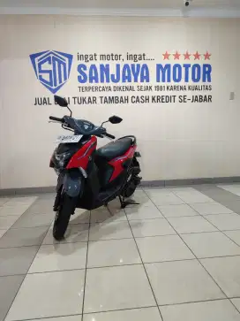 Yamaha Gear 125 2023, Wildan Sanjaya Motor Bandung