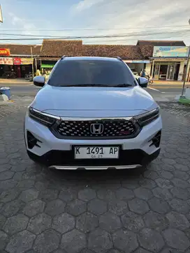 HONDA WRV RS SENSING MATIC TAHUN 2024