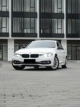 Bmw 320i sport line 2017