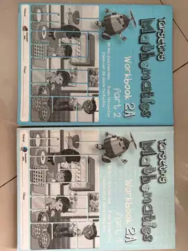 Targeting Mathematics Workbook 2A (1-2)