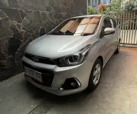 Chevrolet Spark 2018 Bensin
