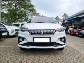 TERMURAH KM 10RB SUZUKI ERTIGA GX 2019 AT PUTIH