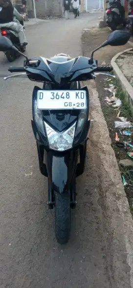 Honda Beat fi 2013