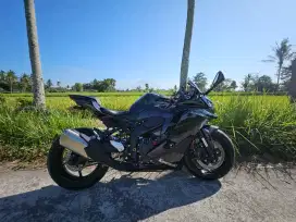 Kawasaki Ninja ZX25R Terawat Siap Sunmori