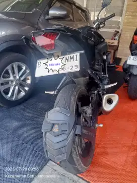 Yamaha MT 25 Tahun 2019