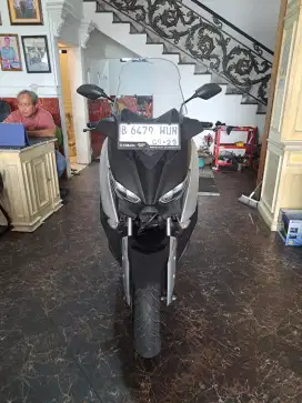 DP PROMO XMAX 2019 MOTOR GRES KAYA BARU KM RENDAH