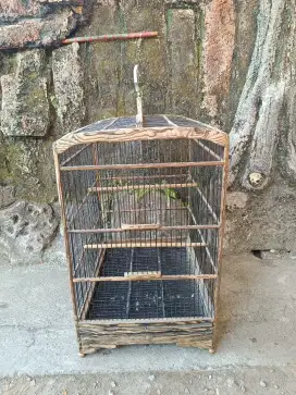 Sangkar Burung Bekas