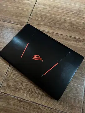 Laptop Gaming ASUS ROG Strix GL553V (Minus)
