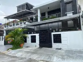 Dijual Rumah 2,5 lantai di kayu putih, Pulogadung Jakarta Timur