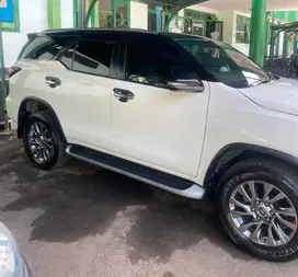 Toyota Fortuner 2022 Diesel
