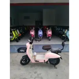 SEPEDA LISTRIK EXT EV-922