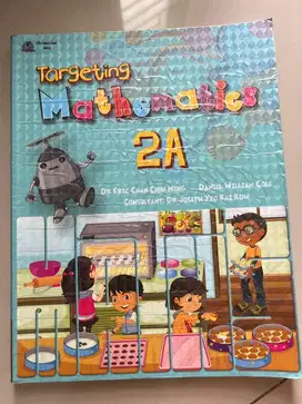 Targeting Mathematics 2A Student Book