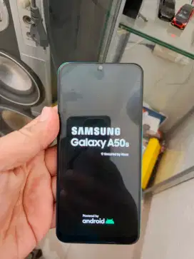 Bu, Samsung A50s spek gahar