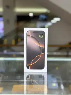 iPhone 16 Pro 128Gb New Desert iBox