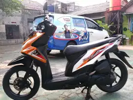 Honda beat FI 2014 B tangsel halus terawat