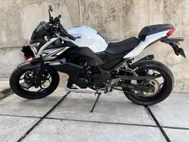 Kawasaki Z250 2 Silinder - Pemakaian 2015, Grade A