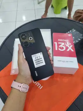 XIAOMI REDMI 13X RAM 8/256 TERLARIS
