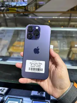 iPhone 14 Pro 128Gb Deep Purple Second Ex iBox