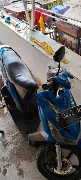Dijual Mio 2011 Surat Lengkap Motor Siap Pakai