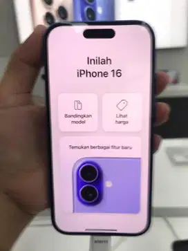 KREDIT HP IPHONE 16