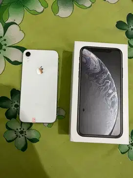 IPHONE XR PUTIH