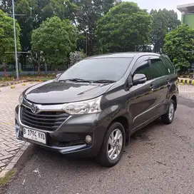 Toyota Avanza 2017 Bensin