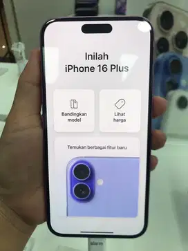 KREDIT HP IPHONE 16 PLUS