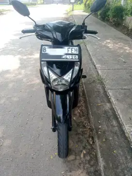 Beat FI 2016 pajak panjang