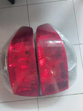 stoplamp vios old 2004