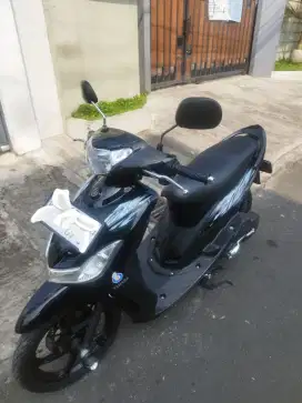 Mio 2009 pajak hidup istimewa