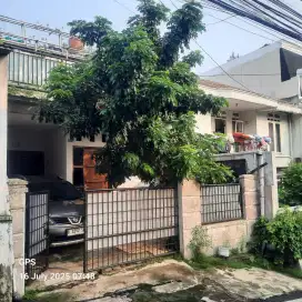 Dijual Rumah Asri dan Strategis Jakarta Selatan