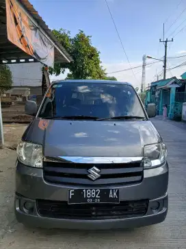 Suzuki APV Arena GL Manual 2013
